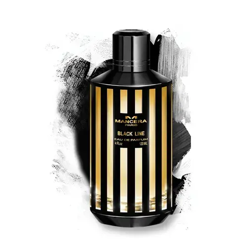 Black Line EDP unisex - Aromática CR