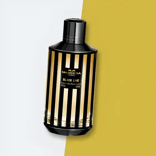 Black Line EDP unisex - Aromática CR