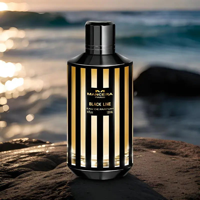 Black Line EDP unisex - Aromática CR