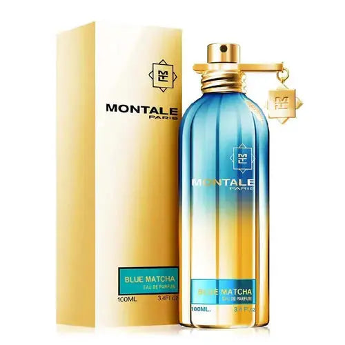 Montale Blue Matcha EDP unisex - Aromática CR