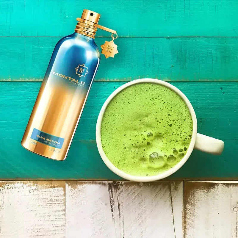 Montale Blue Matcha EDP unisex - Aromática CR