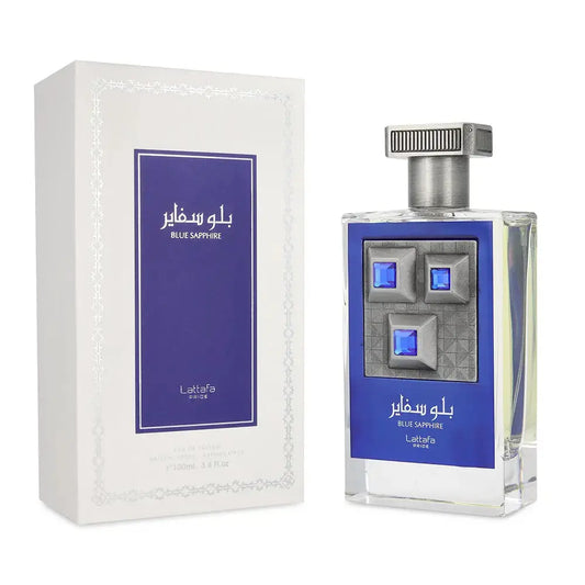 Blue Sapphire EDP unisex - Aromática CR