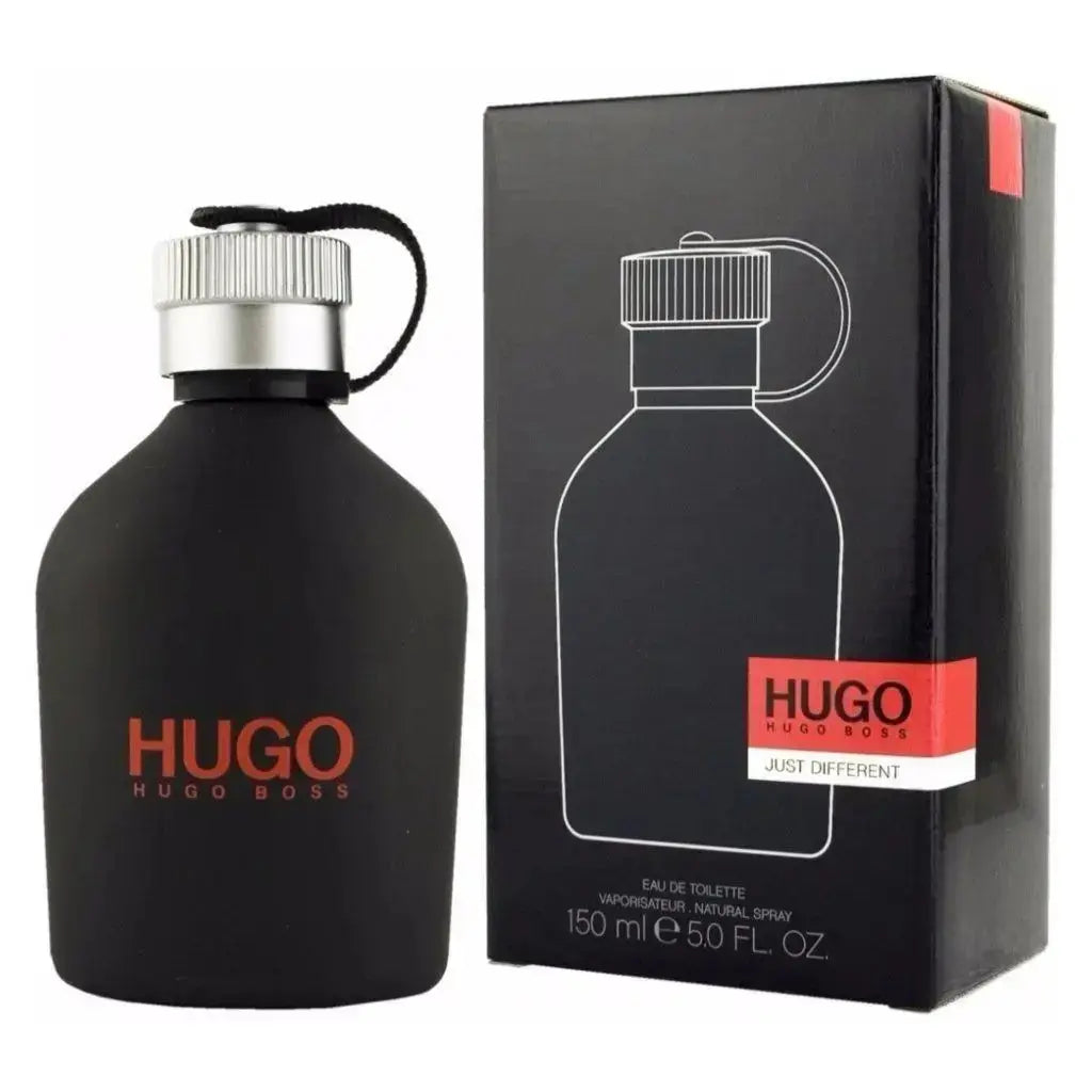 Boss Just Different EDT para hombre - Aromática CR