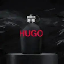 Boss Just Different EDT para hombre - Aromática CR