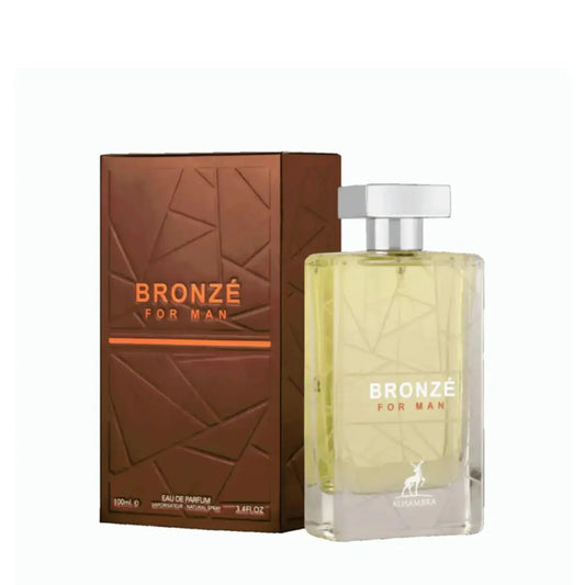 Bronzé for Man EDP para hombre - Aromática CR