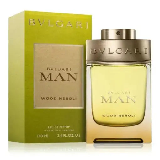 Bvlgari Man Wood Neroli EDP para Hombre - Aromática CR