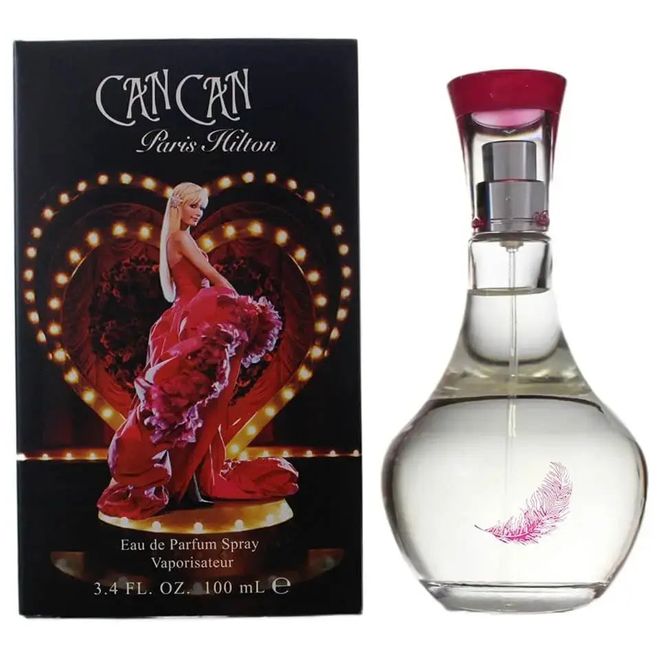 Can Can EDP para mujer 100 ml - Aromática CR