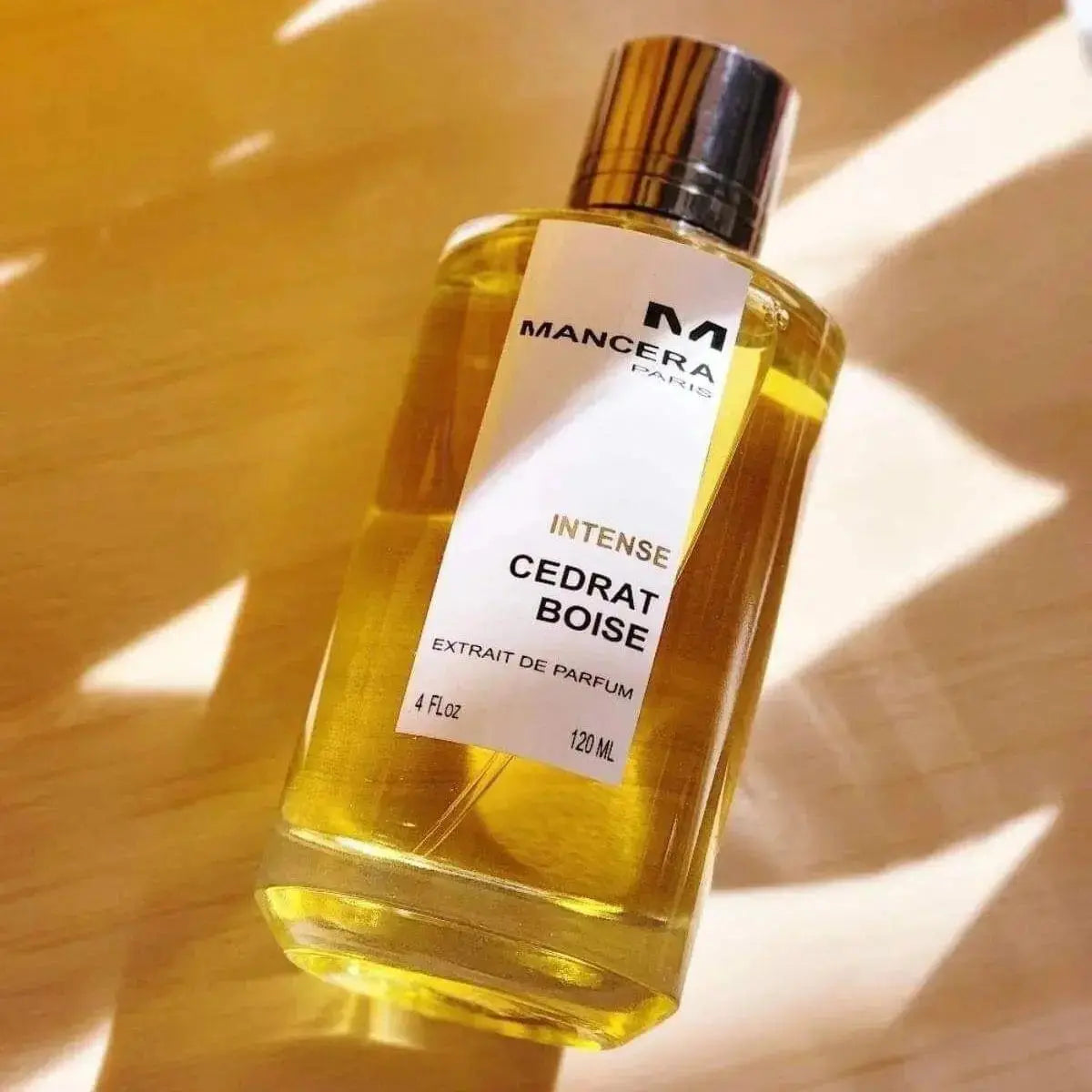 Cedrat Boise Intense EDP unisex - Aromática CR