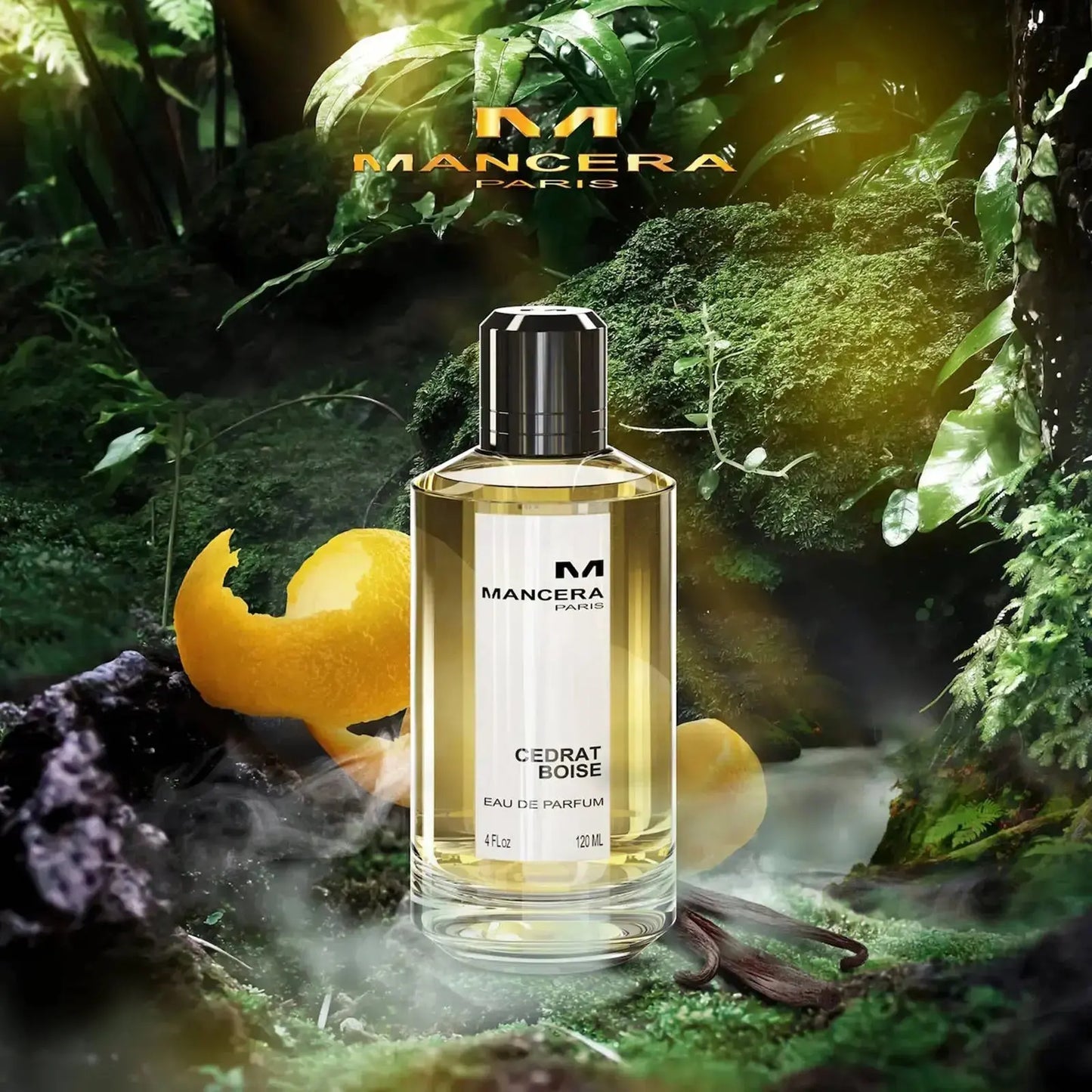 Cedrat Boise EDP unisex - Aromática CR