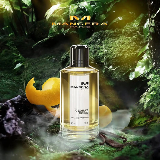 Cedrat Boise EDP unisex - Aromática CR