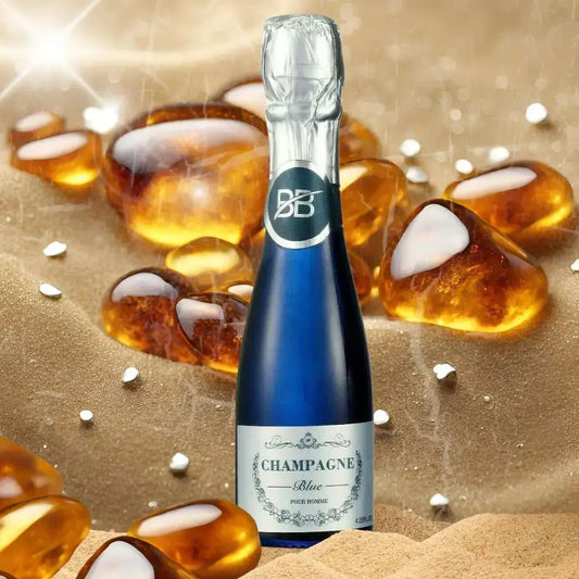 Champagne Blue Bharara para Hombre - Aromática CR