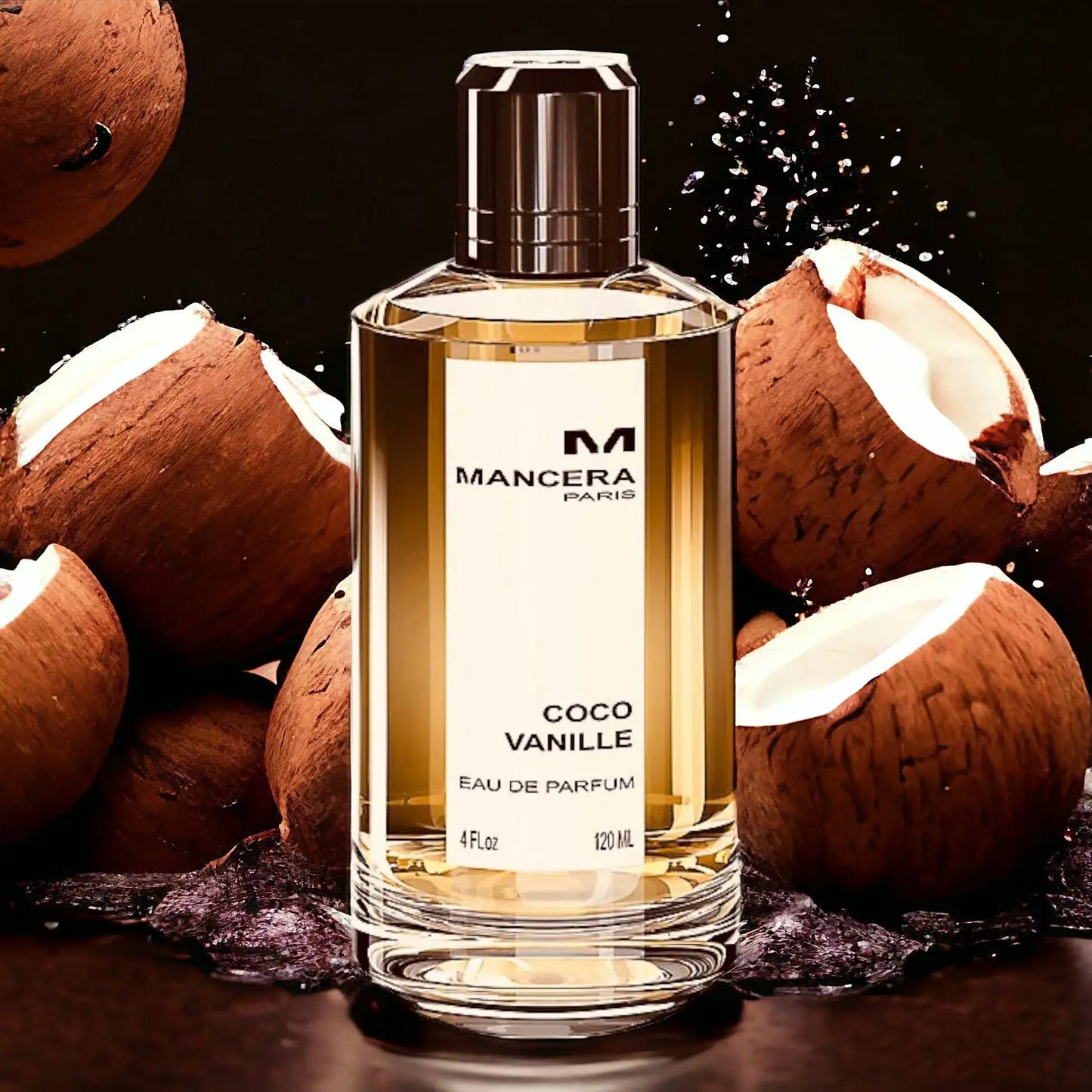 Coco Vanille EDP unisex - Aromática CR