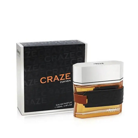 Craze EDP para Hombre - Aromática CR