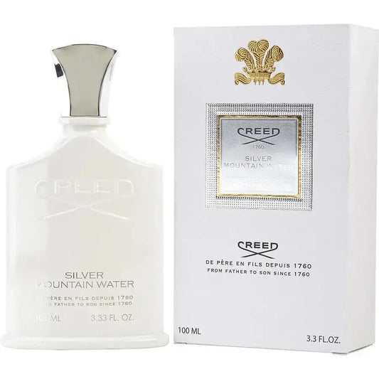 Creed Silver Mountain Water para hombre - Aromática CR