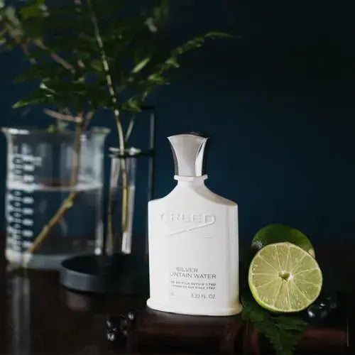 Creed Silver Mountain Water para hombre - Aromática CR