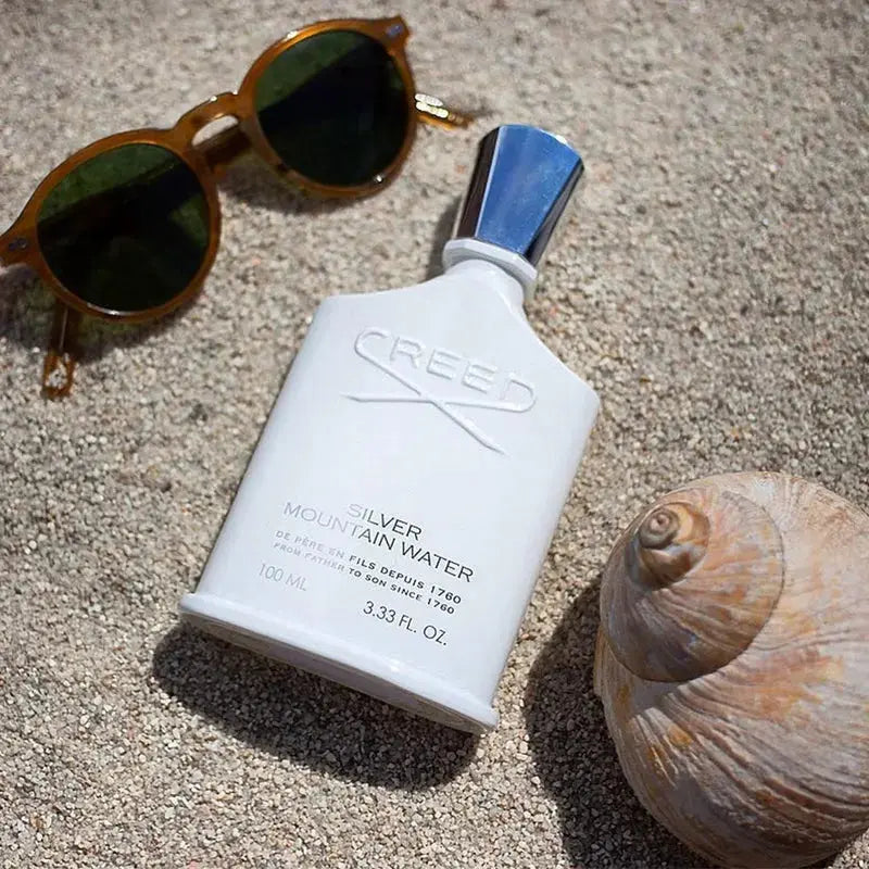 Creed Silver Mountain Water para hombre - Aromática CR