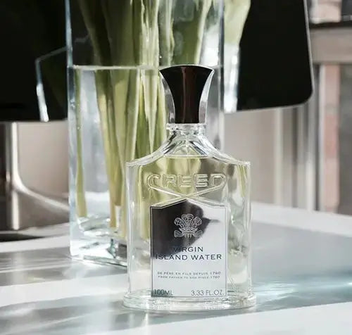 Creed Virgin Island Water EDP unisex - Aromática CR