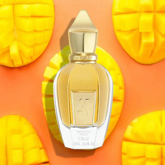 Cruz del Sur II EDP unisex - Aromática CR