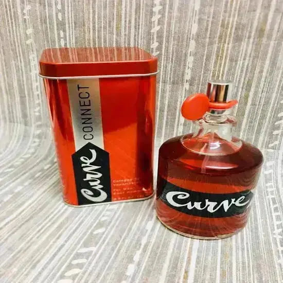 Curve Connect for Men EDT para Hombre - Aromática CR