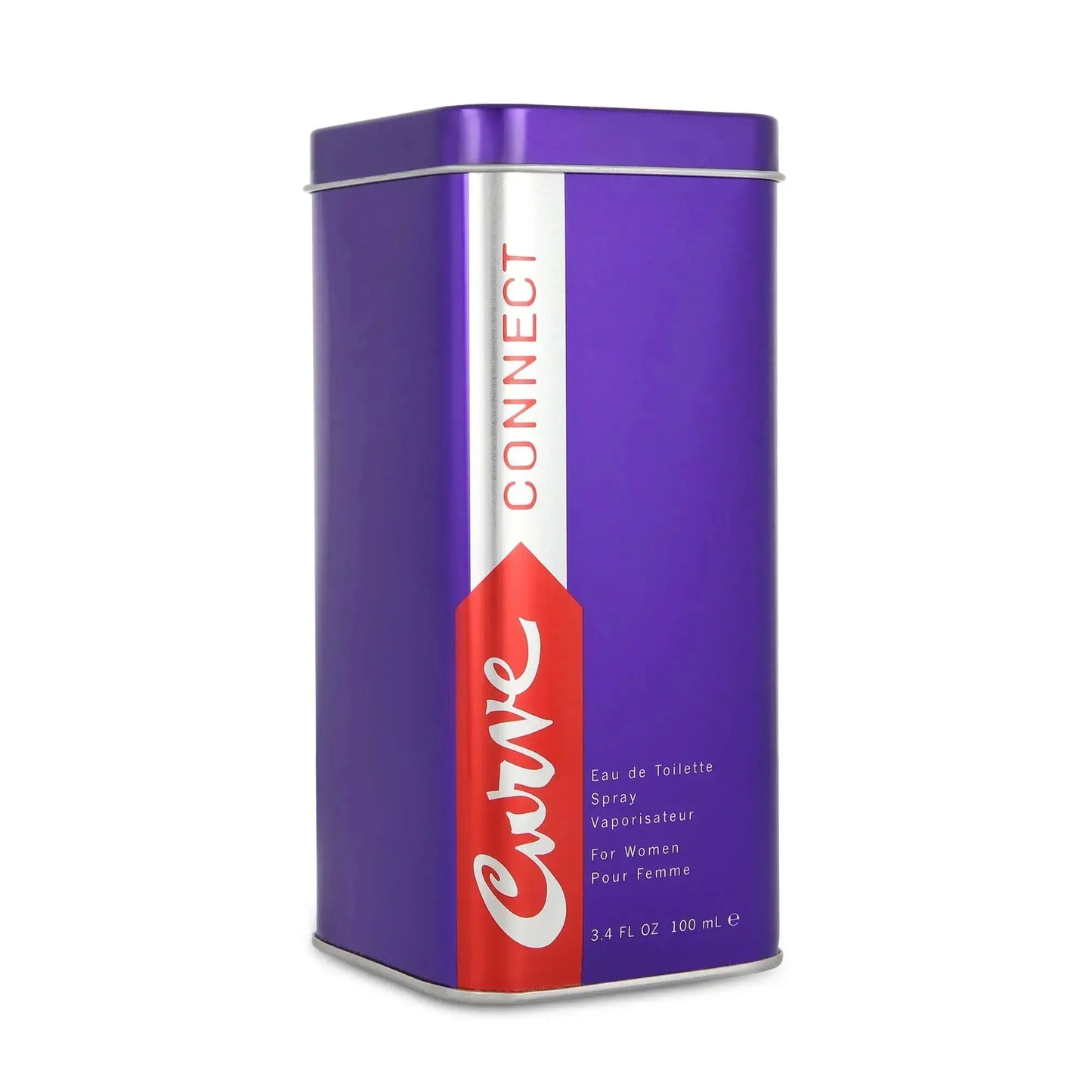 Curve Connect for Women EDP para mujer - Aromática CR