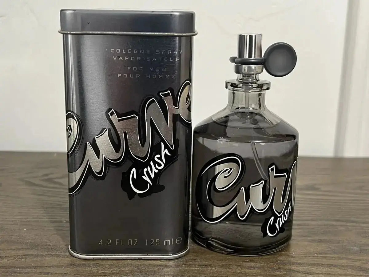 Curve Crush for Men Cologne para hombre - Aromática CR