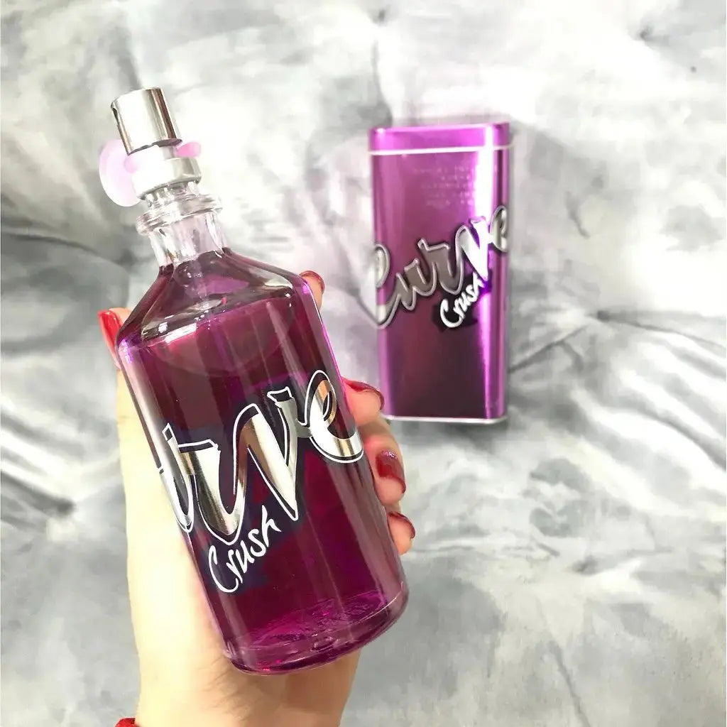 Curve Crush EDT para mujer 100 ml - Aromática CR