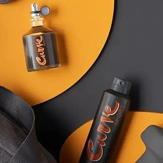 Curve for Men EDT para Hombre - Aromática CR