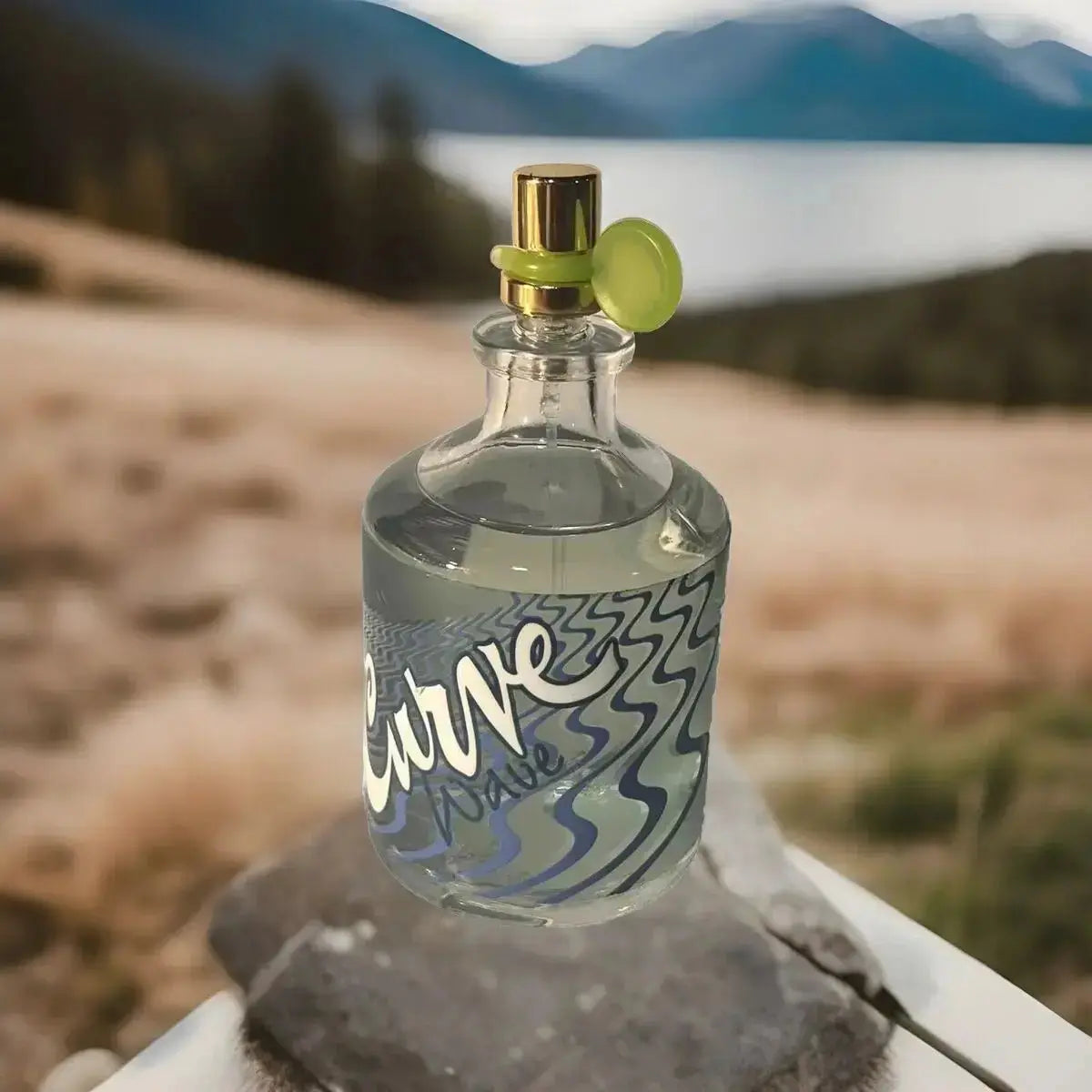 Curve Wave EDT Hombre - Aromática CR