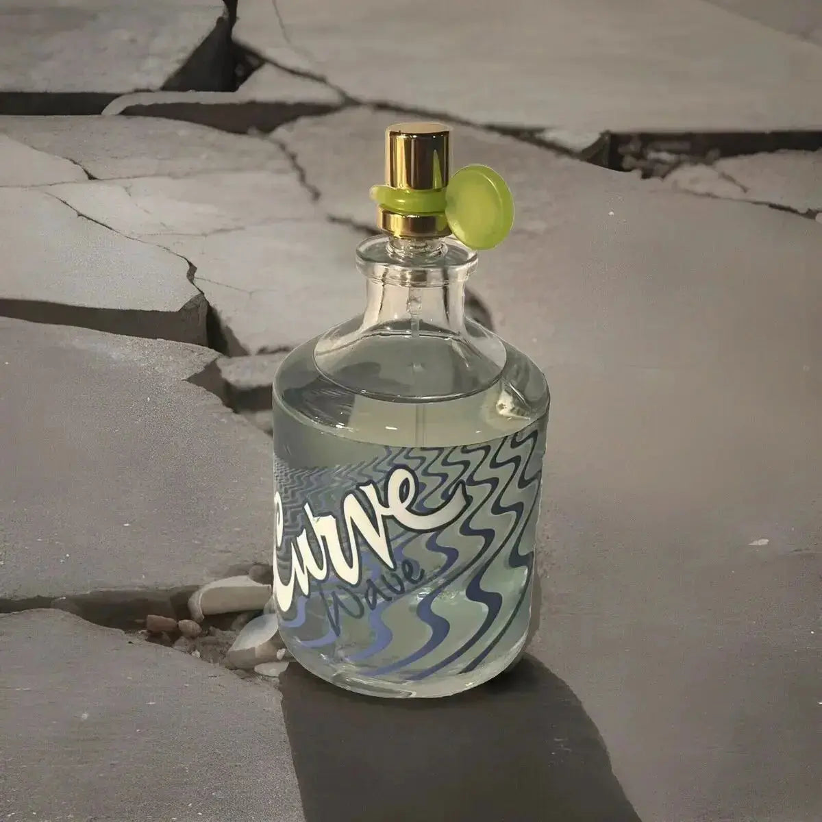 Curve Wave EDT Hombre - Aromática CR