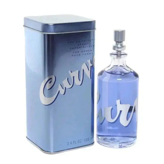 Curve EDT para mujer - Aromática CR