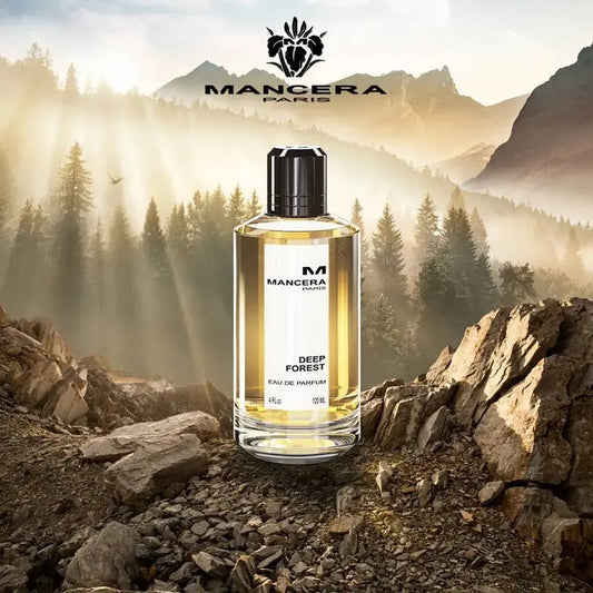 Deep Forest EDP unisex - Aromática CR