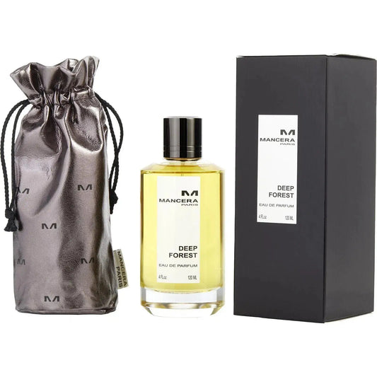 Deep Forest EDP unisex - Aromática CR