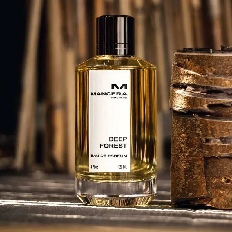Deep Forest EDP unisex - Aromática CR