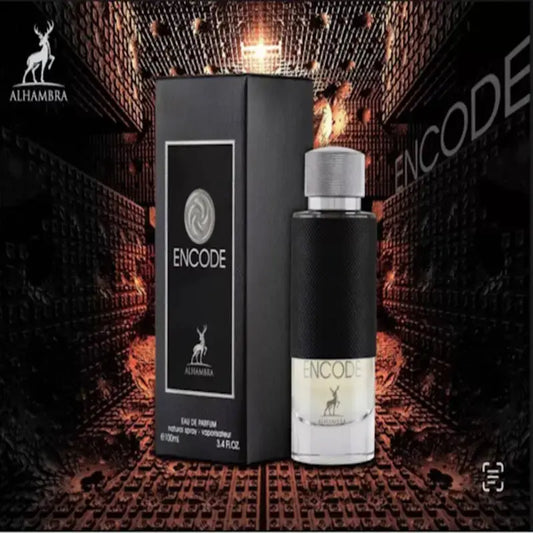 Encode EDP para hombre - Aromática CR