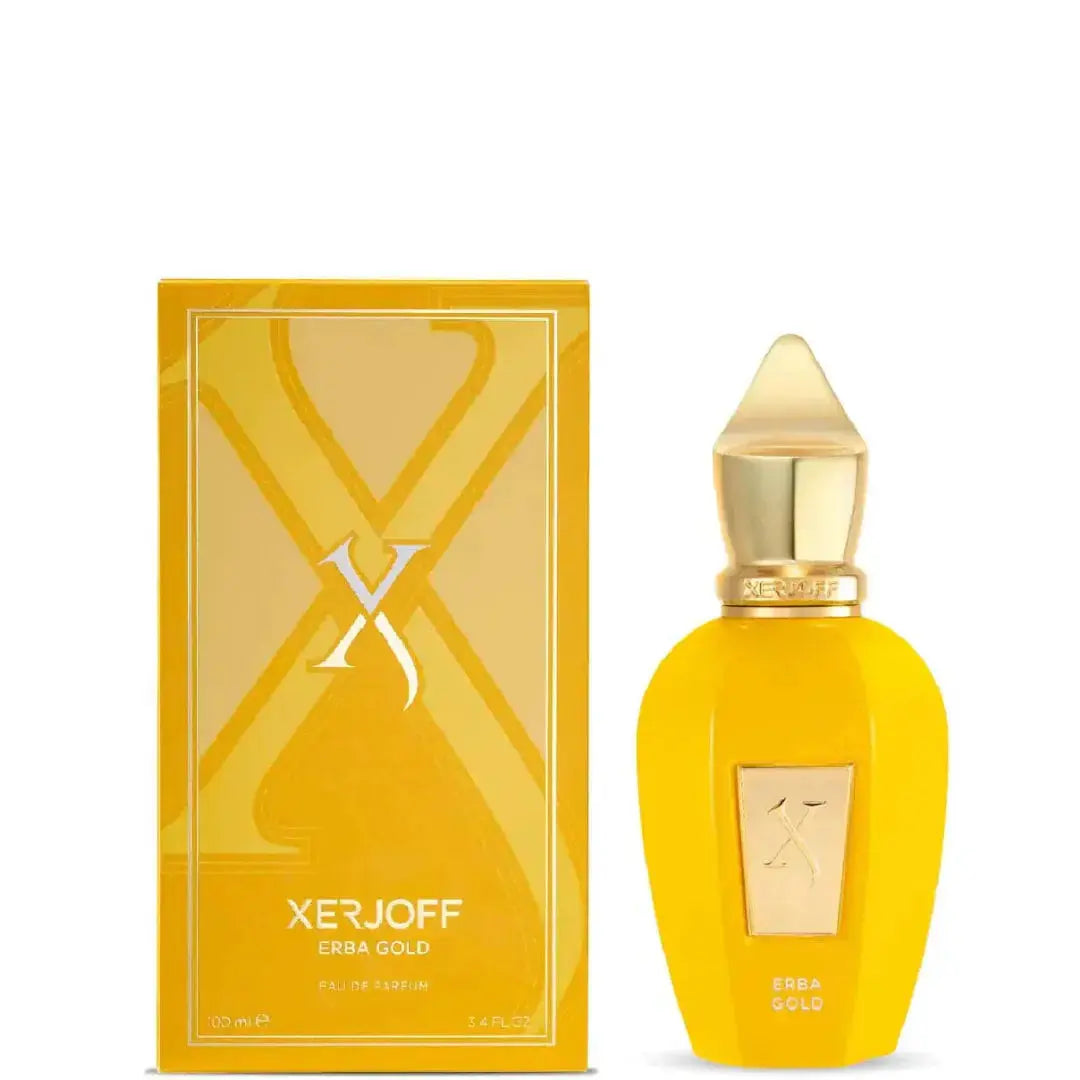 Erba Gold EDP unisex - Aromática CR