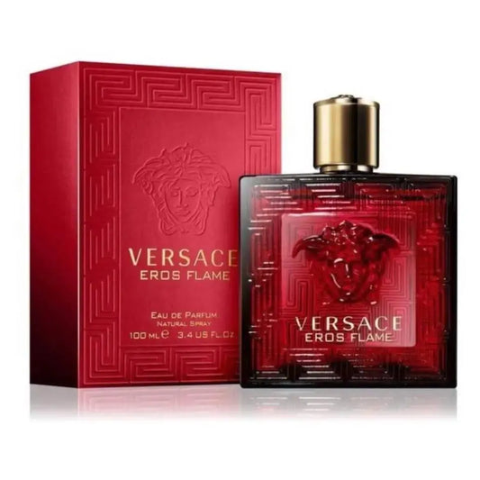 Versace Eros Flame EDP para hombre - Aromática CR