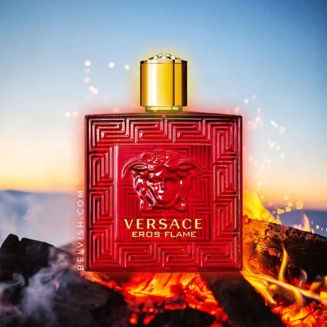Versace Eros Flame EDP para hombre - Aromática CR