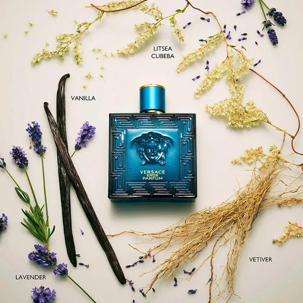 Eros Parfum para hombre - Aromática CR