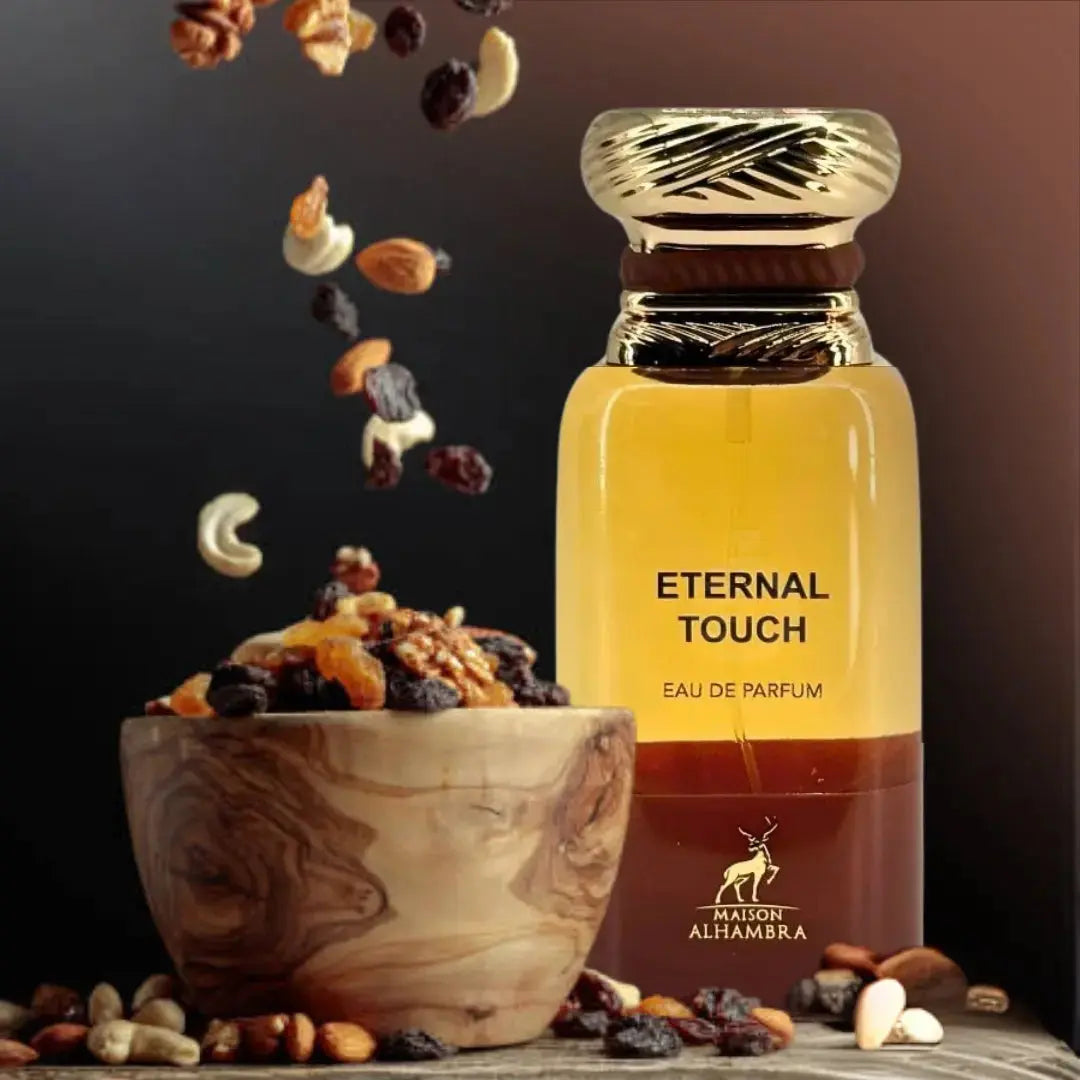 Eternal Touch EDP unisex - Aromática CR