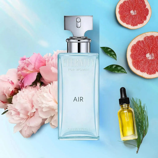 Eternity Air EDP para mujer - Aromática CR