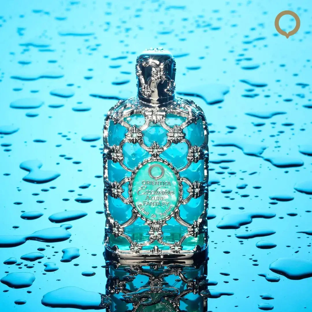 Orientica Exclusive Azure Fantasy EDP unisex en Costa Rica Aromática CR