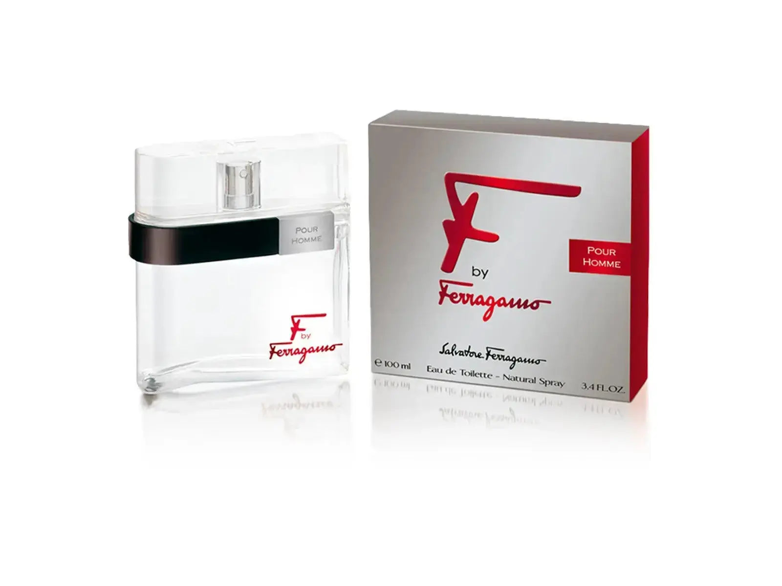 F by Ferragamo EDT para Hombre - Aromática CR