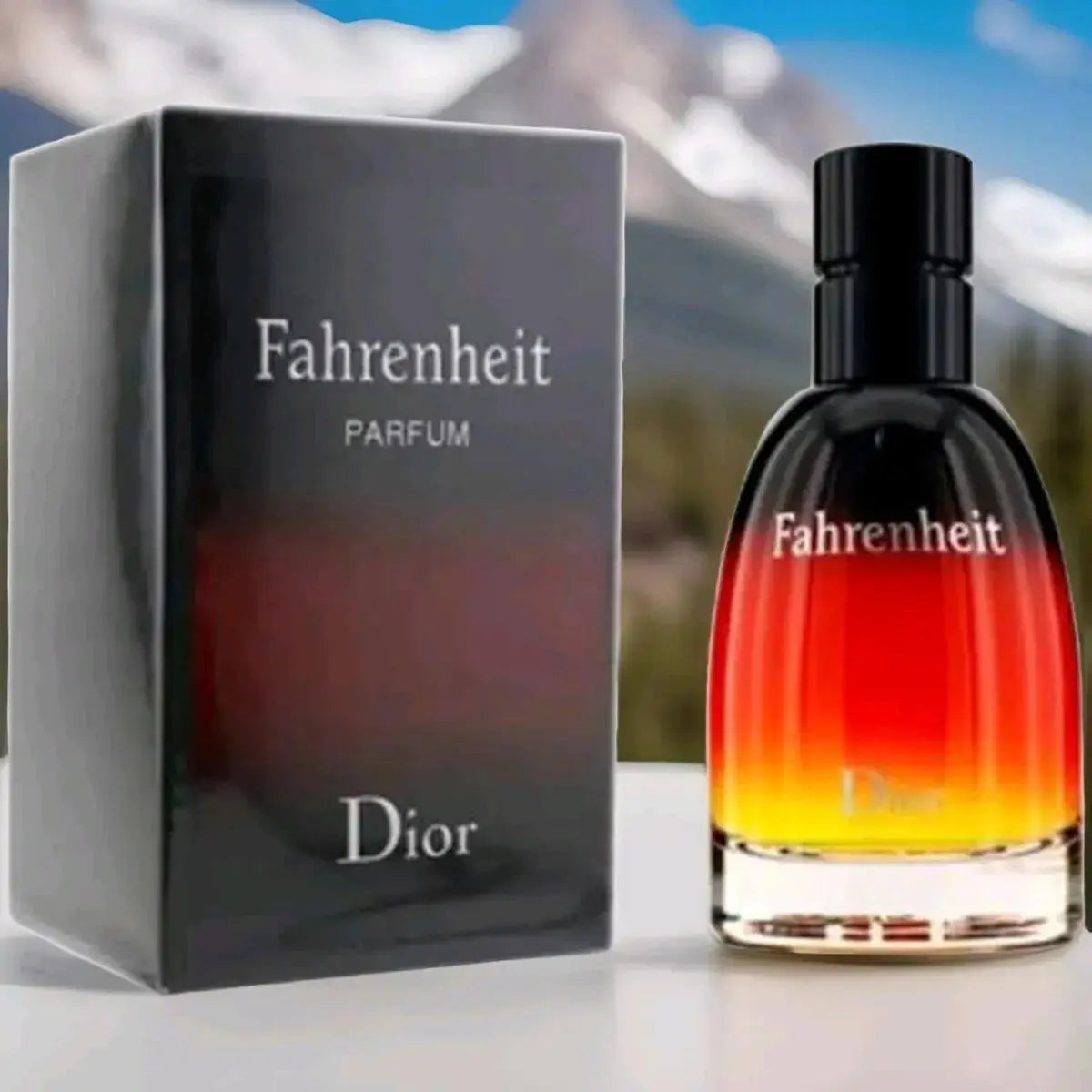 Fahrenheit Le Parfum para hombre - Aromática CR