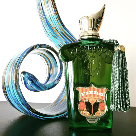 Fiero EDP para Hombre - Aromática CR