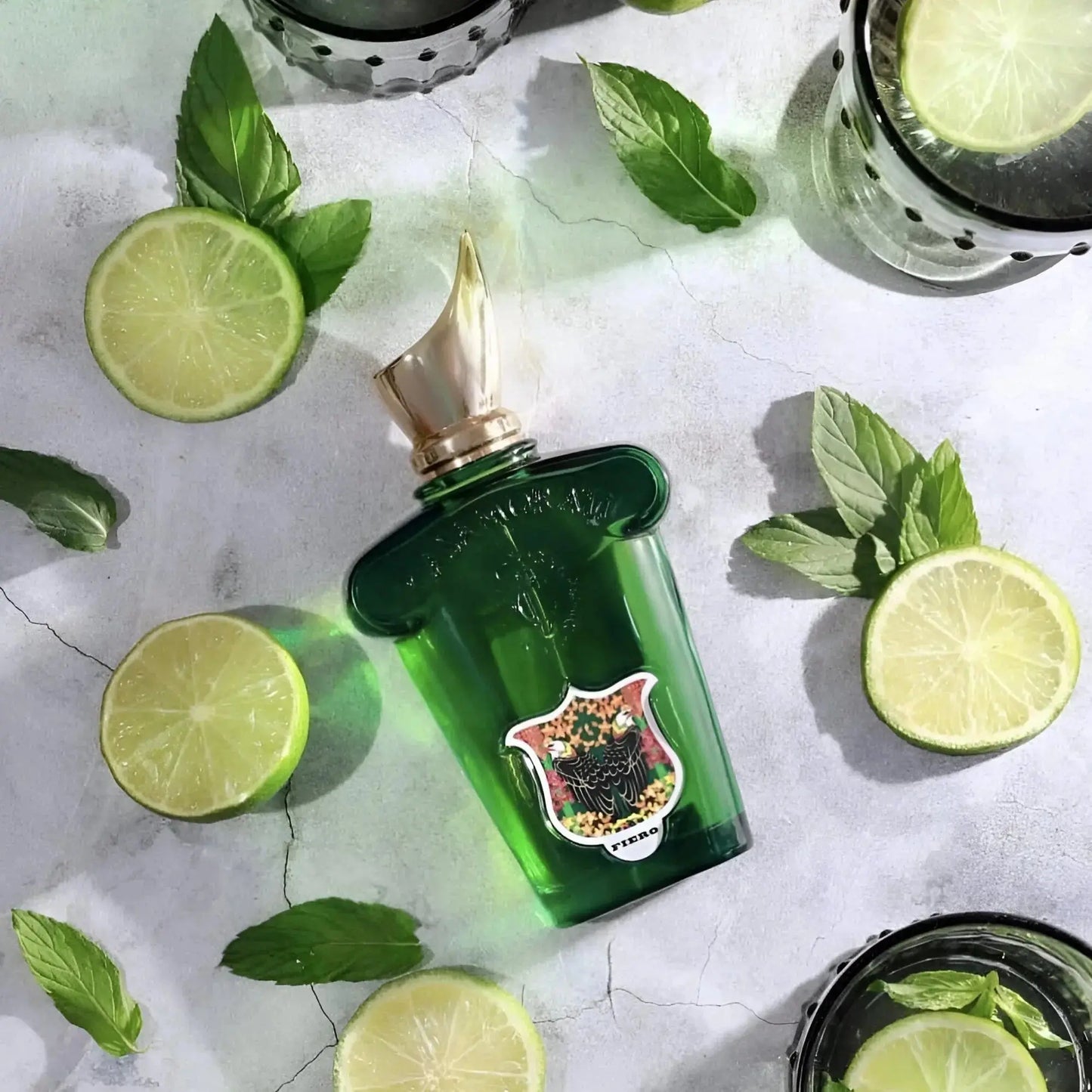 Fiero EDP para Hombre - Aromática CR