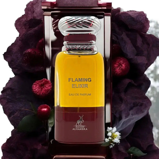 Flaming Elixir EDP unisex - Aromática CR
