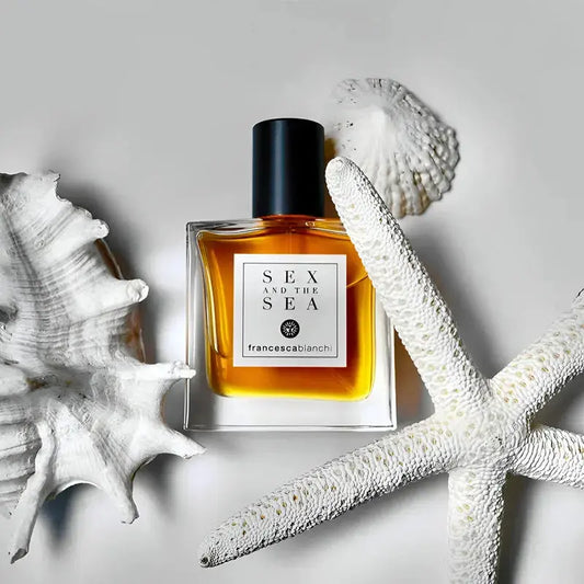 Sex and the Sea parfum unisex - Aromática CR