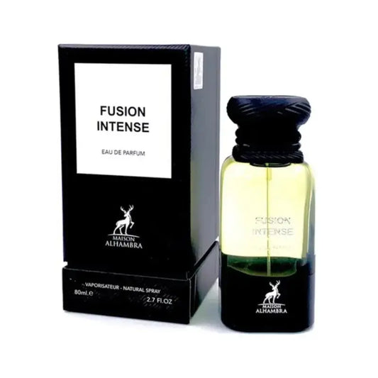 Fusion Intense EDP unisex - Aromática CR