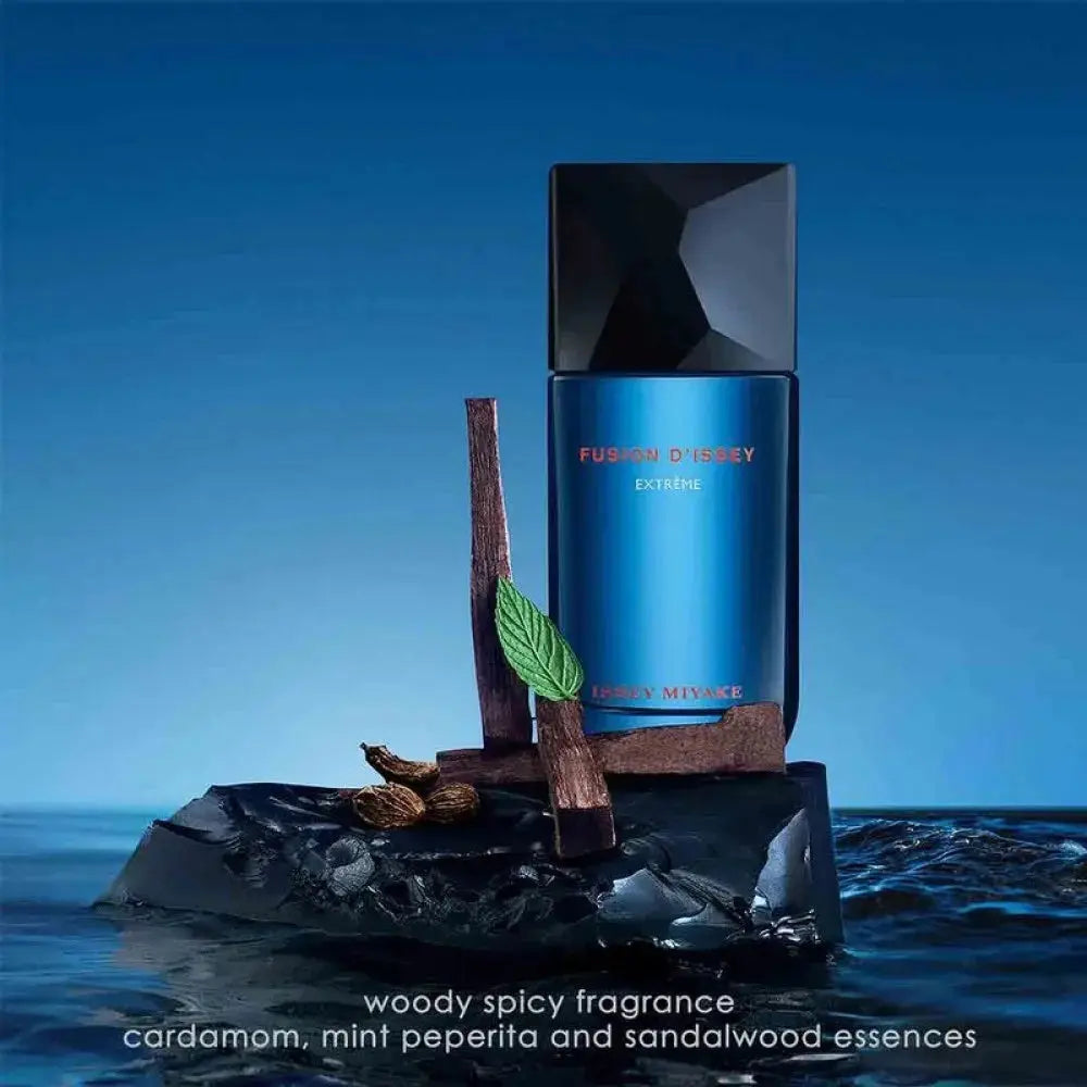 Fusion d'Issey Extrême EDP para Hombre - Aromática CR