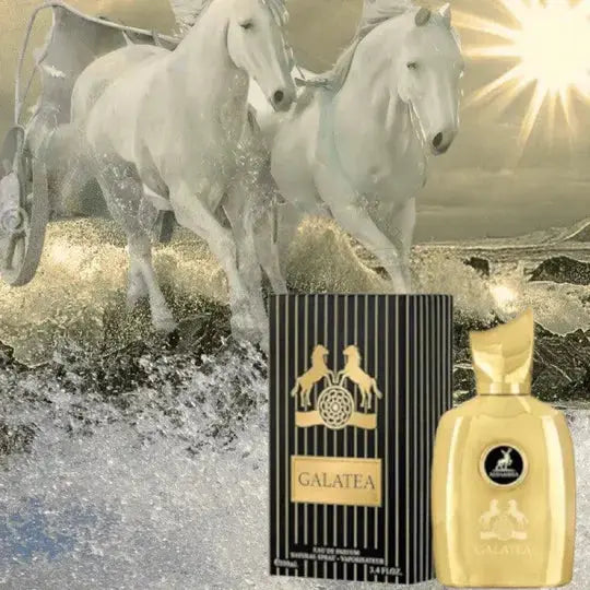 Galatea EDP unisex - Aromática CR